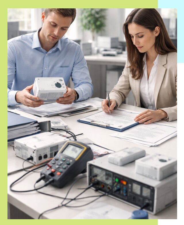 Сертификация продукции и подтверждение соответствия в Мирном