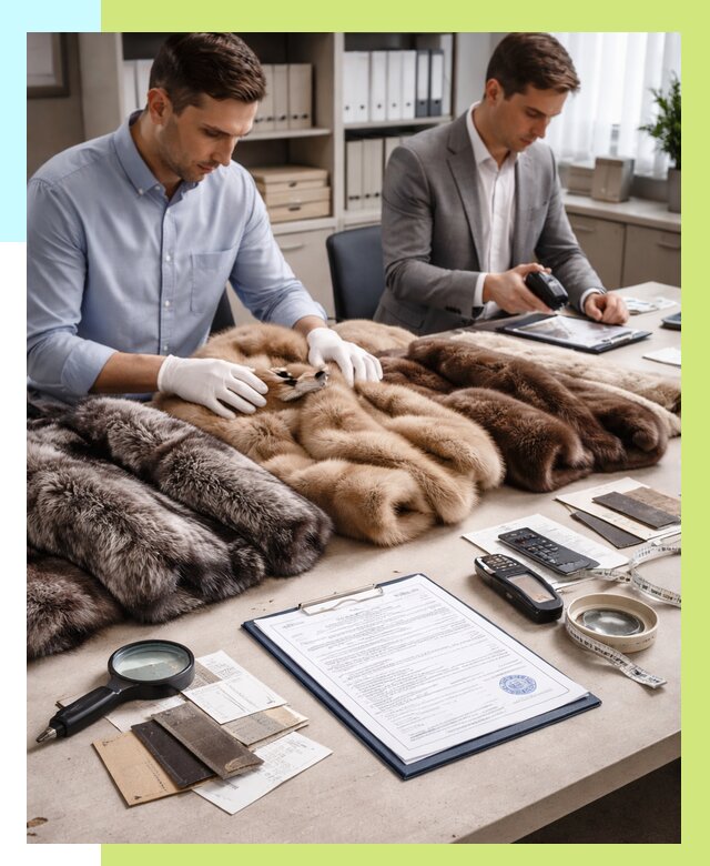 Сертификация шуб в Мирном под ключ от 8087 р. | Алешин-Мир