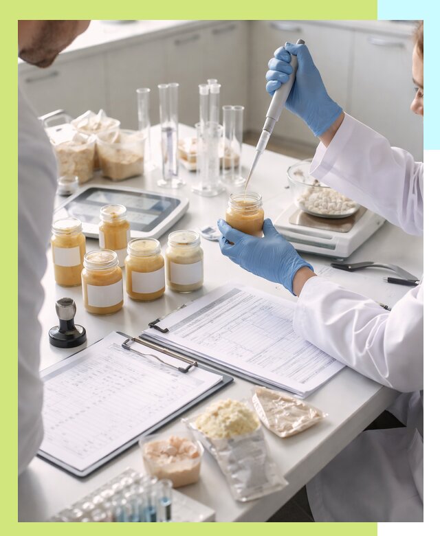 Сертификация детского питания в Мирном — соответствие стандартам