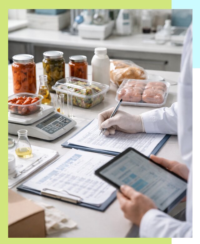 Сертификация продуктов питания и подтверждение качества в Мирном