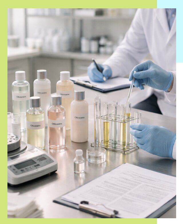 Сертификация шампуней в Мирном для допуска на рынок РФ