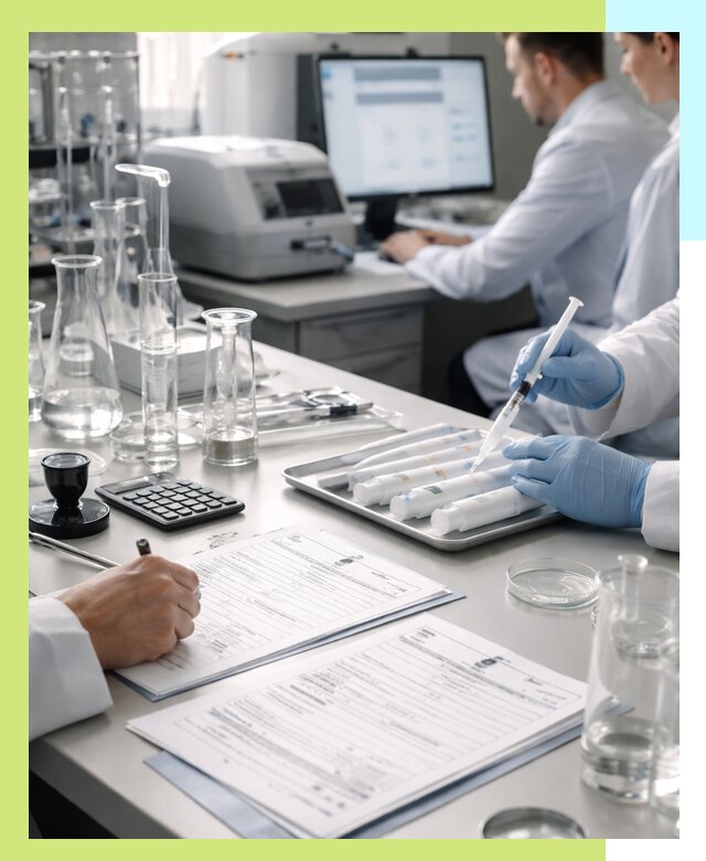 Сертификация зубной пасты, оформление документов в Мирном