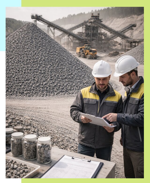 Сертификация щебня в Мирном под ключ от 9098 р., Алешин-Мир