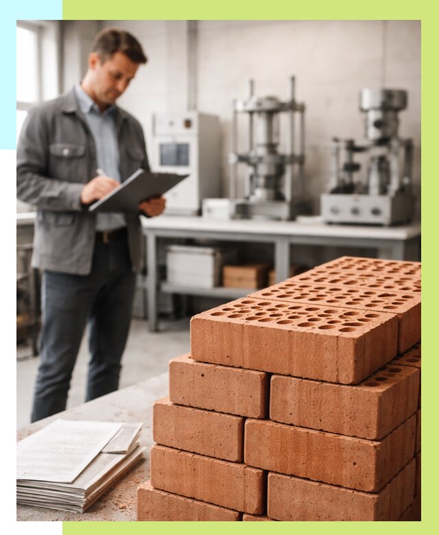 Сертификация кирпича в Мирном от 15164 р. | Алешин-Мир под ключ
