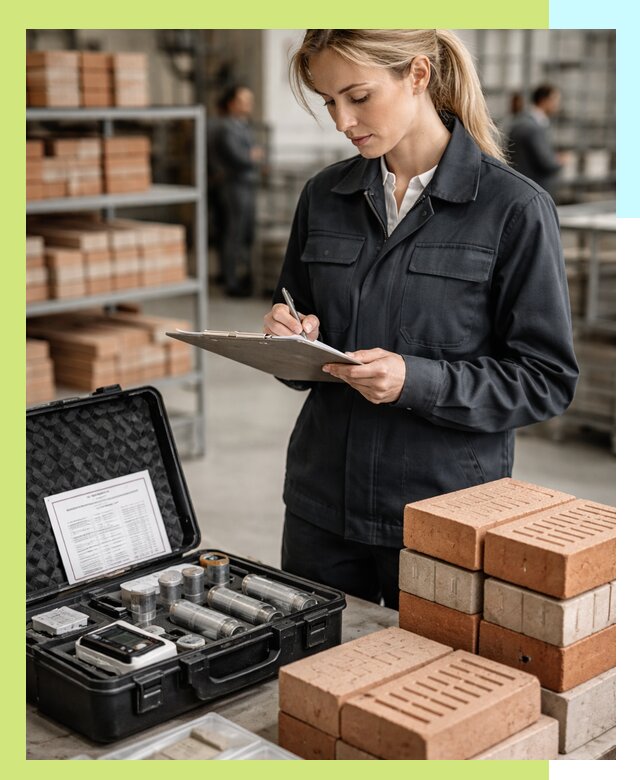 Сертификация кирпича и подтверждение качества в Мирном