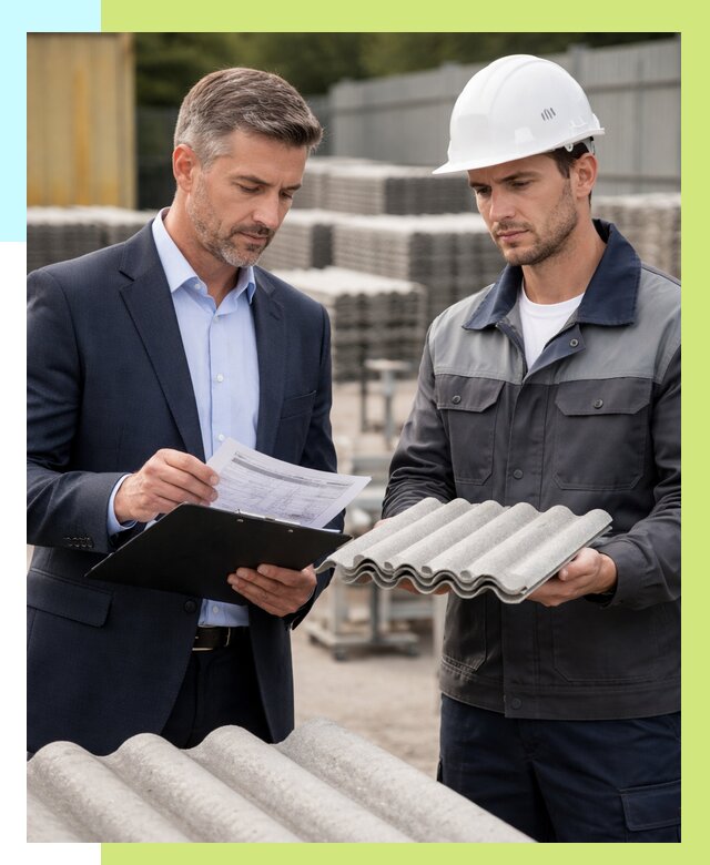 Сертификация шифера в Мирном от 25273 р. | Алешин-Мир под ключ