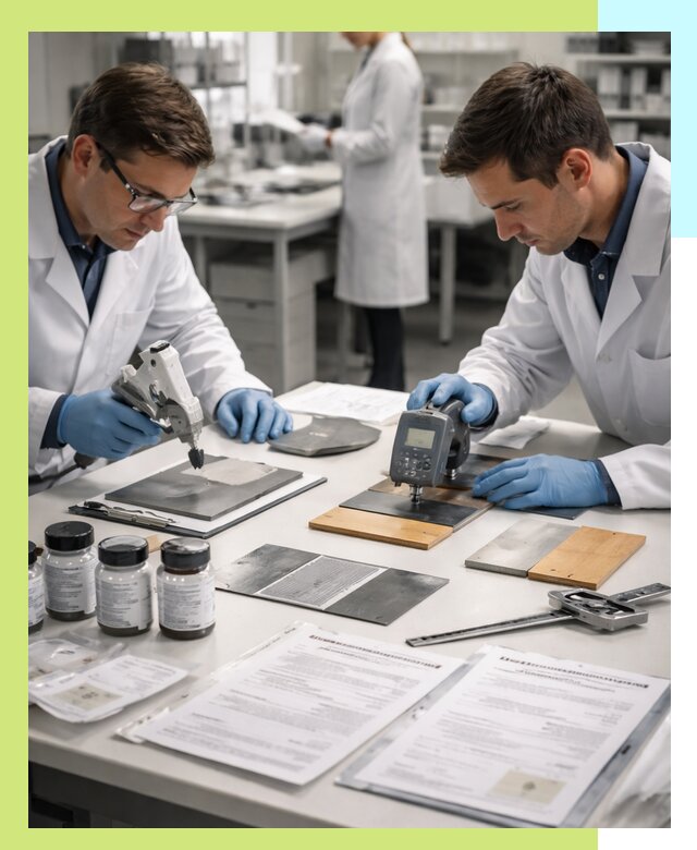 Сертификация грунтовок и праймеров по требованиям в Мирном