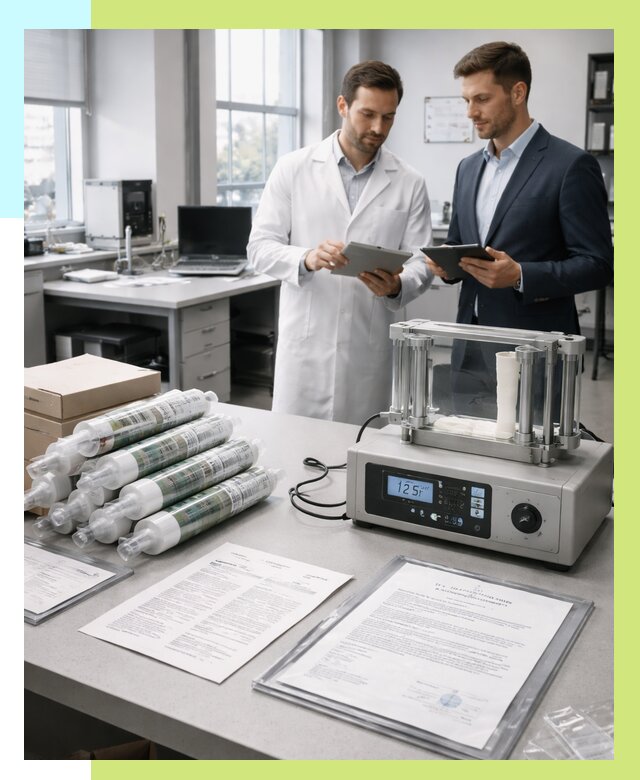 Сертификация герметиков в Мирном от 15164 р. — услуги Алешин-Мир