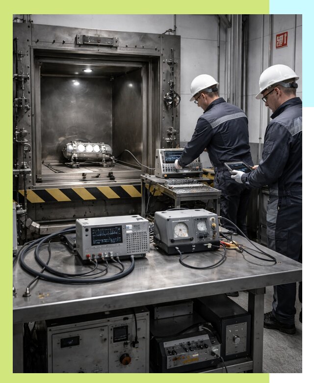 Сертификация взрывозащищенного оборудования в Мирном