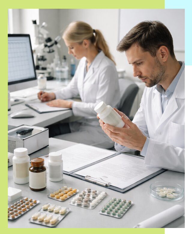 Сертификация БАД и подтверждение безопасности и качества в Мирном