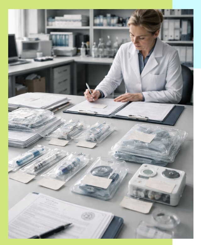 Сертификация медицинских изделий в Мирном - полный комплекс