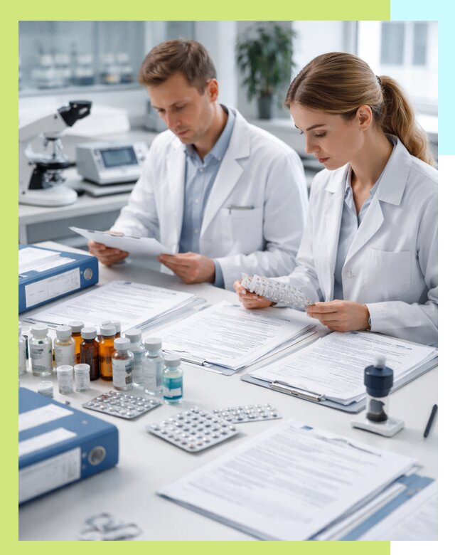 Сертификация лекарственных препаратов в Мирном быстро и надежно
