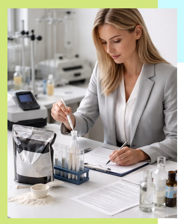 Сертификация спортивного питания в Мирном с оформлением документов