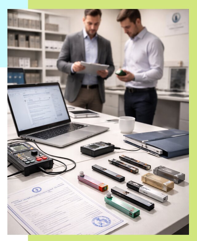 Сертификация электронных сигарет в Мирном от 20218 р. | Алешин-Мир