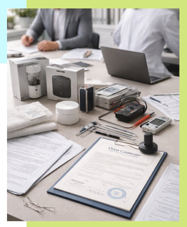 Сертификация товаров в Мирном от 25273 р., Алешин-Мир срочно