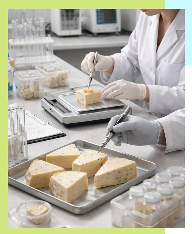 Сертификация сыров в Мирном по техническим регламентам