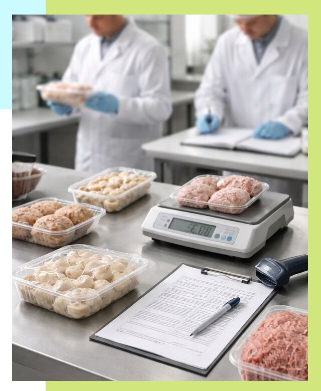 Сертификация полуфабрикатов в Мирном от 18196 р. | Алешин-Мир