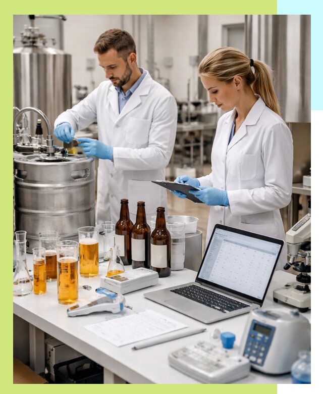 Сертификация пивной продукции в Мирном для производителей