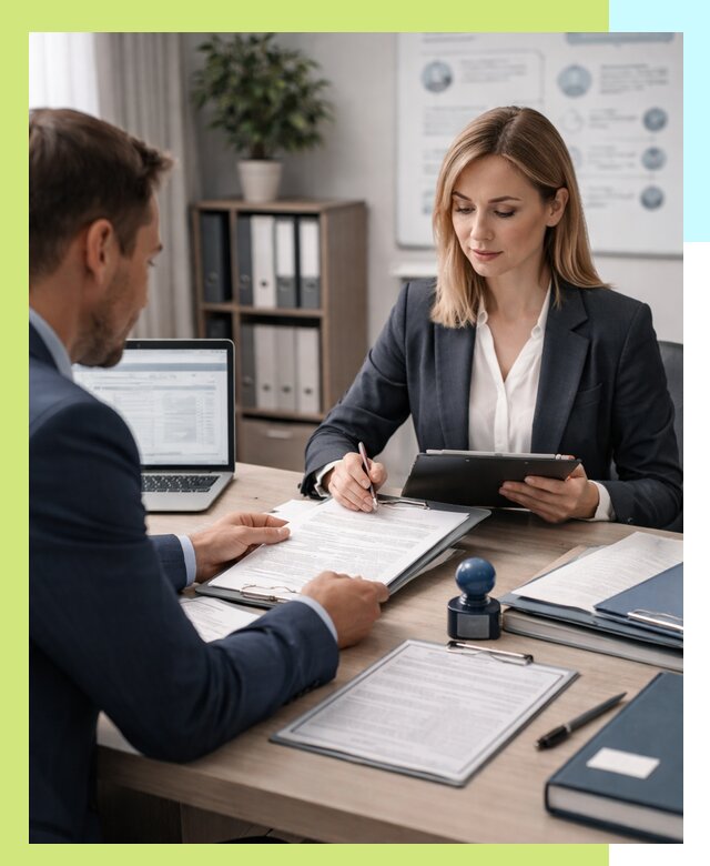 Сертификация услуг в Мирном, подтверждение соответствия и качества