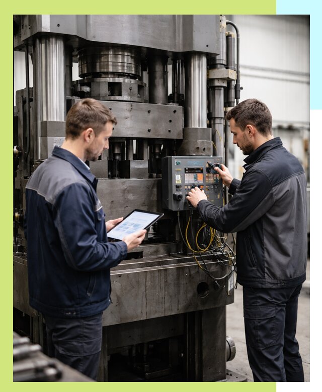 Сертификация машин и оборудования в Мирном по ГОСТ и ТР