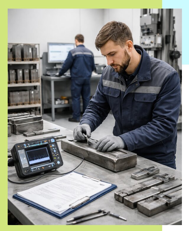 Сертификация сварочного оборудования в Мирном по ГОСТ