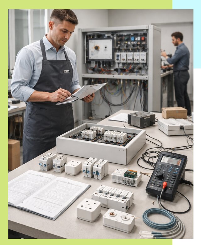 Сертификация низковольтного оборудования для поставок в Мирном