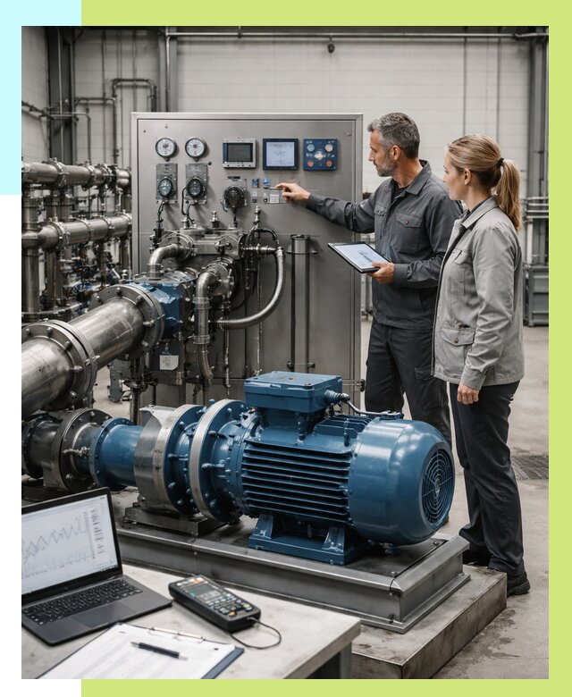 Сертификация насосов в Мирном под ключ от 15164 р. | Алешин-Мир