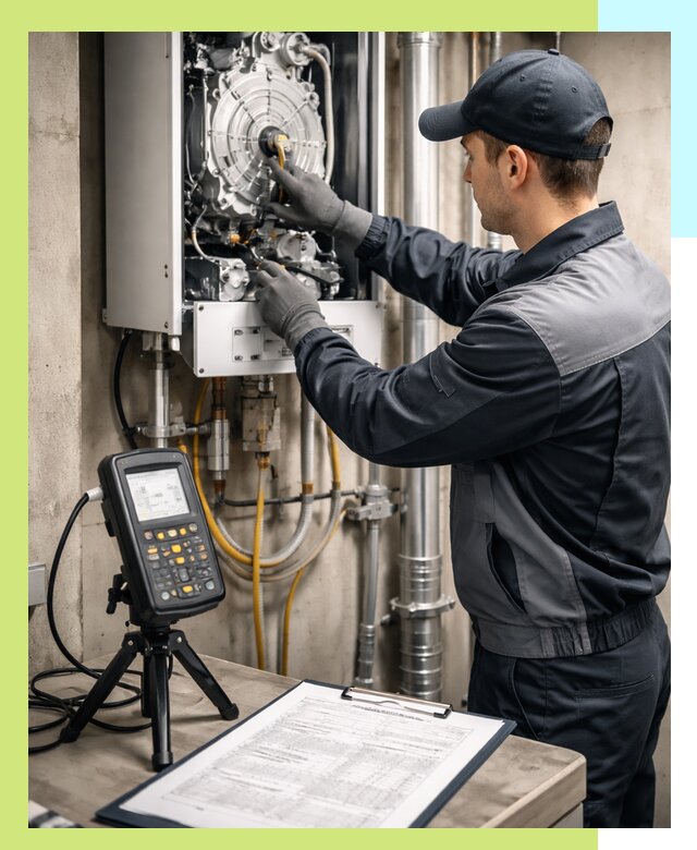 Сертификация газовых котлов в Мирном — подтверждение соответствия нормам