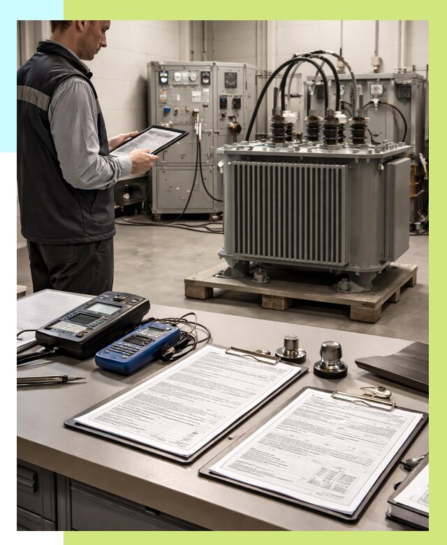 Сертификация трансформаторов под ключ в Мирном от 25273 р. Алешин-Мир