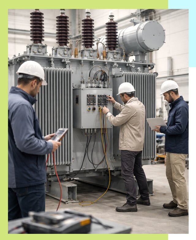 Сертификация трансформаторов в Мирном по ГОСТ и ТР ТС