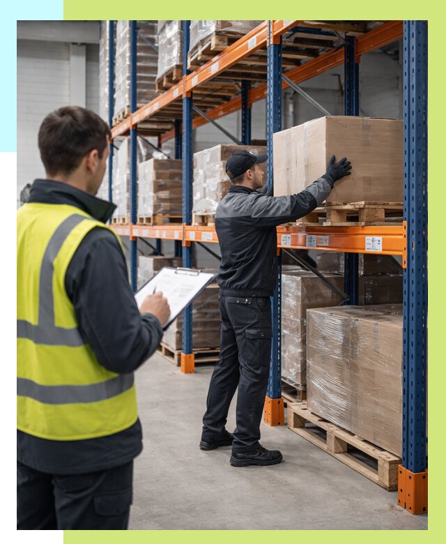 Сертификация стеллажей в Мирном от 12131 р. под ключ | Алешин-Мир