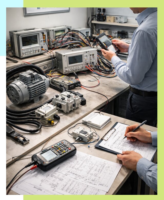 Сертификация электрооборудования в Мирном от 25273 р. | Алешин-Мир