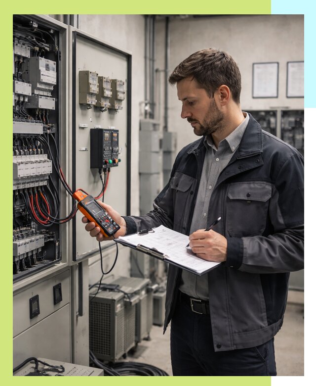 Сертификация электрооборудования и испытания в Мирном