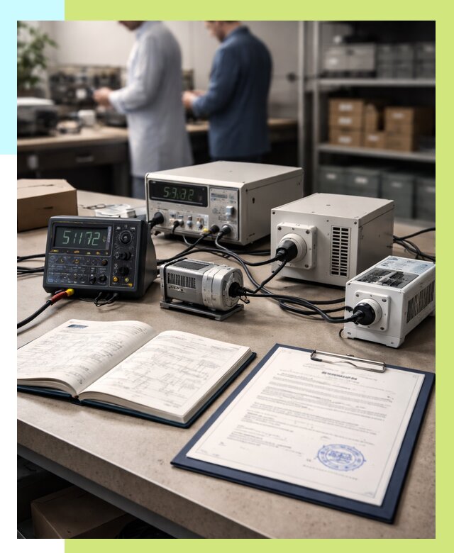 Сертификация электроприборов в Мирном от 25273 р., Алешин-Мир