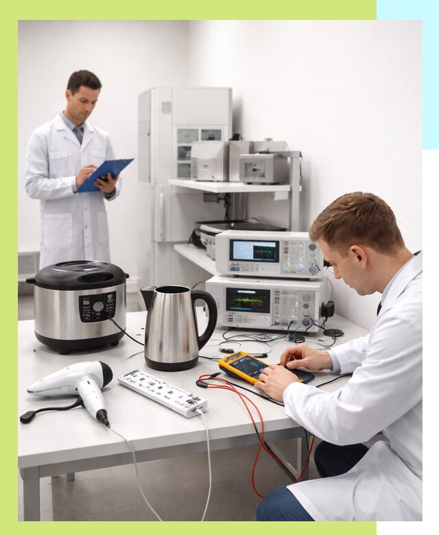 Сертификация электроприборов и электрооборудования в Мирном