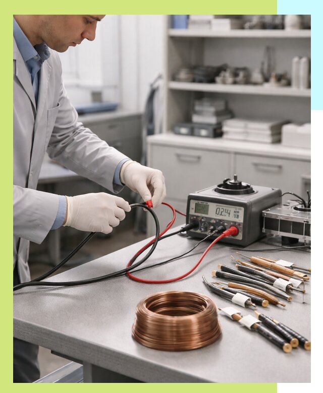 Сертификация провода в Мирном для продажи и экспорта