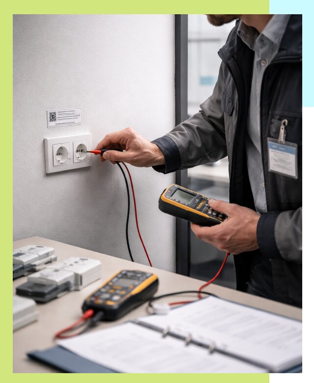 Сертификация розеток и электрических розеточных изделий в Мирном