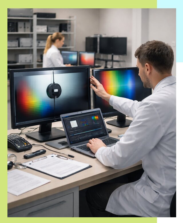 Сертификация мониторов и дисплеев в Мирном с оформлением документов