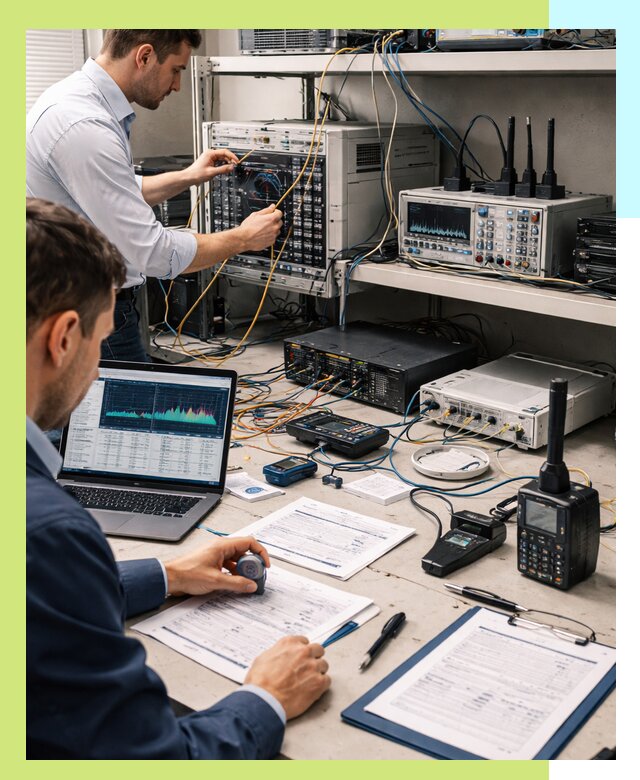 Сертификация средств связи в Мирном по национальным требованиям