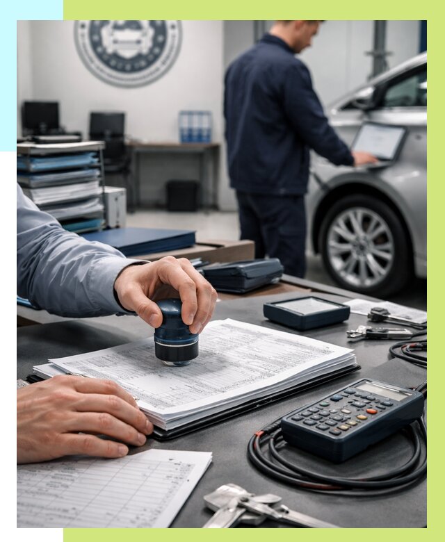 Сертификация колесных ТС в Мирном от 25273 р. Алешин-Мир