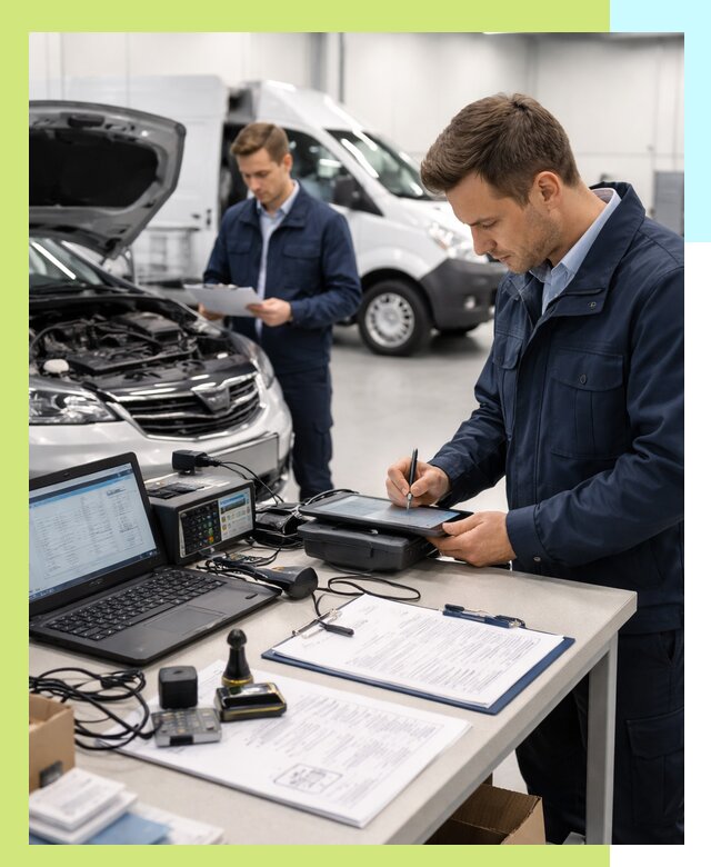 Сертификация транспортных средств в Мирном: оформление и выдача