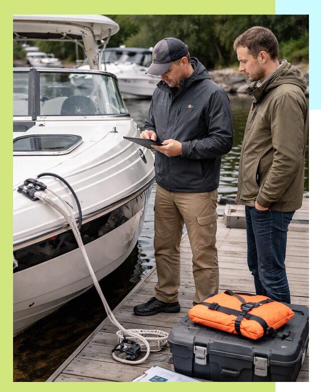 Сертификация маломерных судов и оформление документов в Мирном