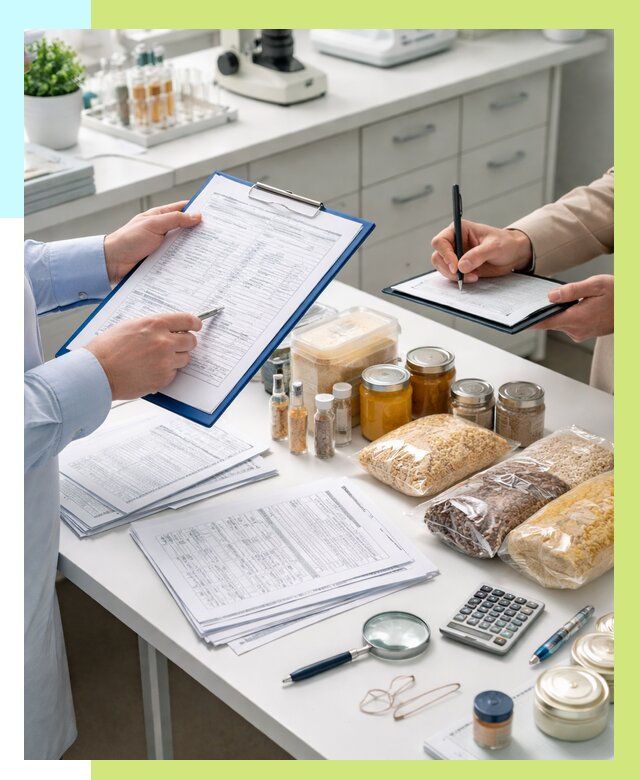 Разработка ТУ на пищевую продукцию в Мирном от 12131 р | Алешин-Мир