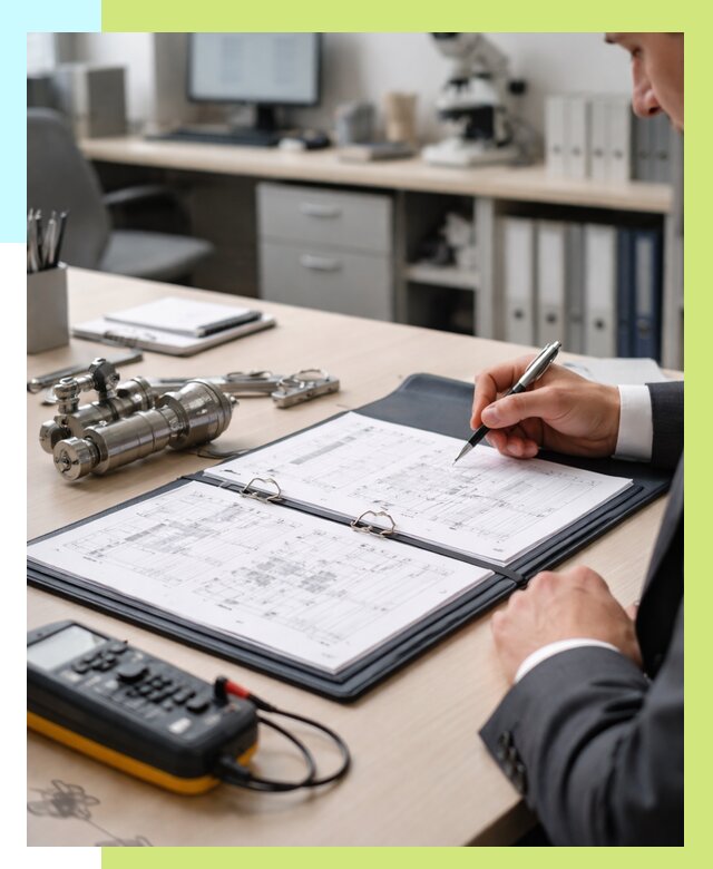 ТУ на оборудование в Мирном от 8087 р. — заказать в Алешин-Мир