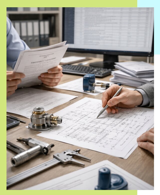 Разработка, экспертиза и оформление ТУ на изделие в Мирном