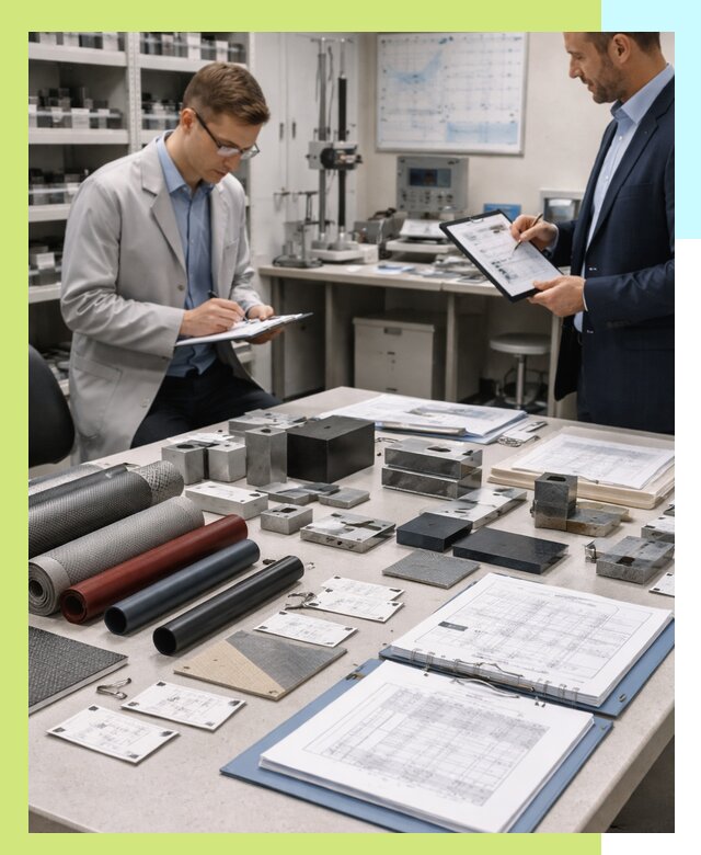 Оформление технических условий (ТУ) на материалы в Мирном