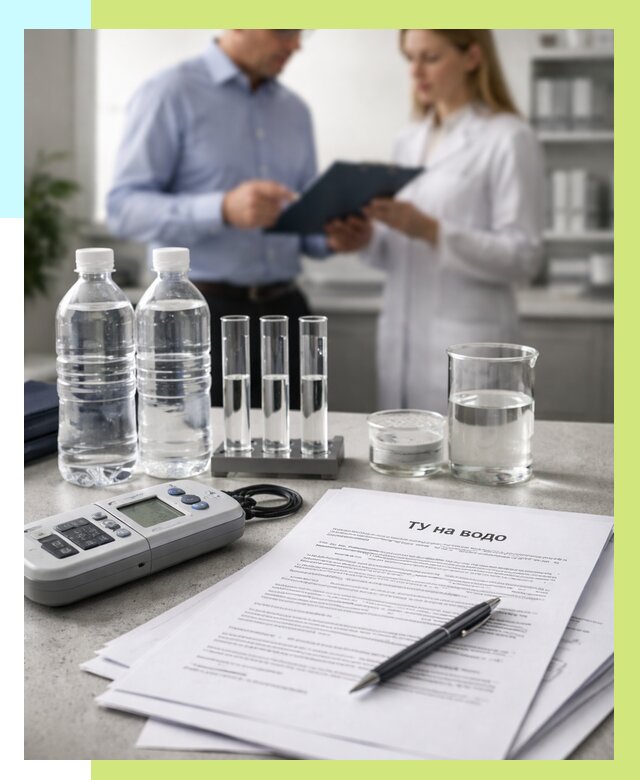 ТУ на воду оформить в Мирном от 15164 р. | Алешин-Мир срочно