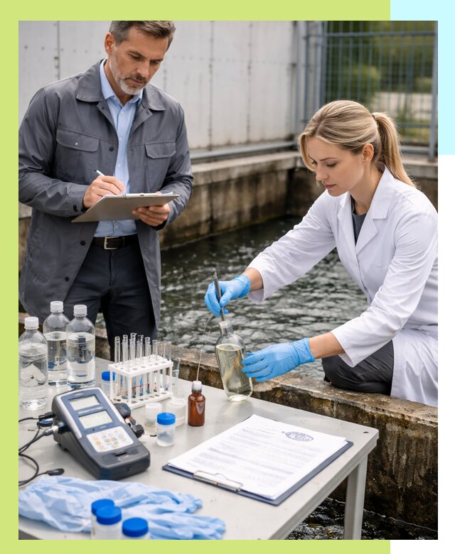 Разработка технических условий (ТУ) на водоснабжение в Мирном