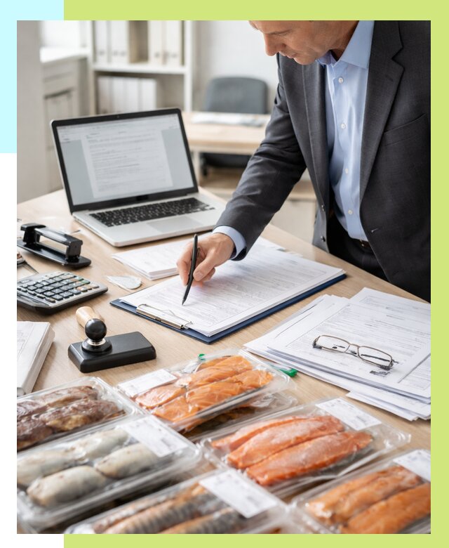 ТУ на рыбу в Мирном: оформить, заказать, цена от 7582 р.| Алешин-Мир