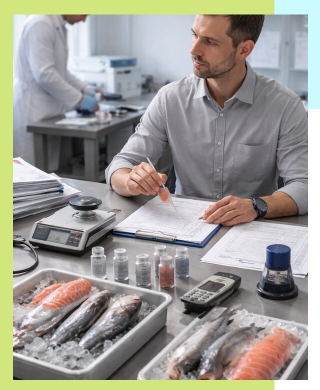 Разработка и согласование технических условий (ТУ) на рыбу в Мирном